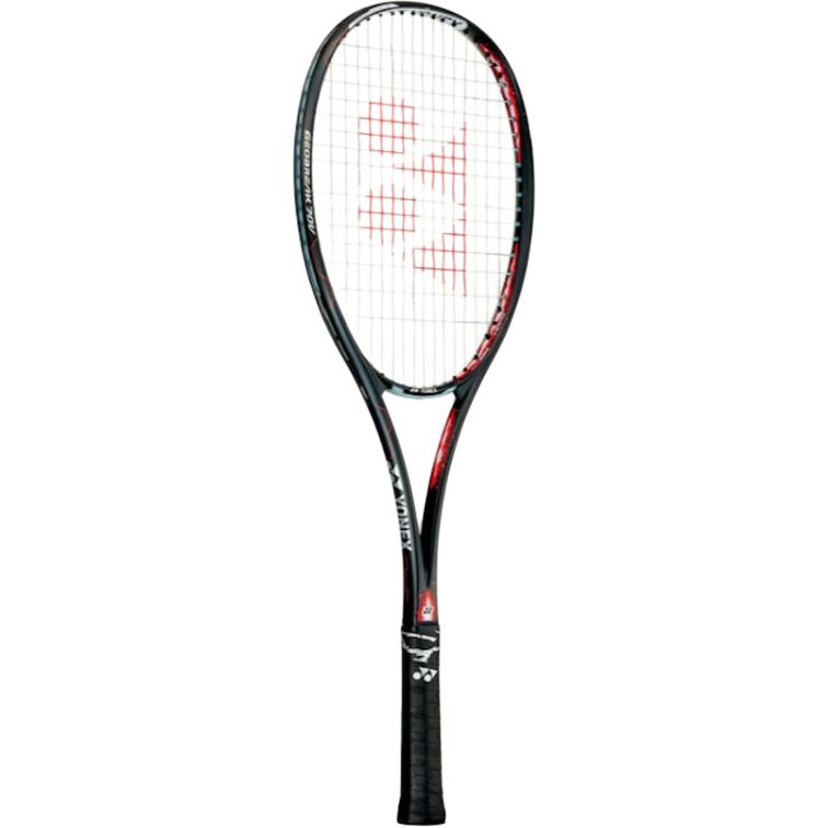 

YONEX Ракетка для тенниса Geobreak 70V 231g, размер головы 90 квадратных дюймов, черный красный unisex, Carbon+Resin
