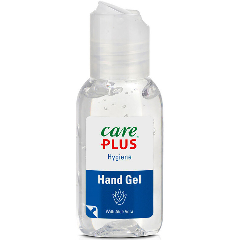 

Гигиенический гель Care Plus
