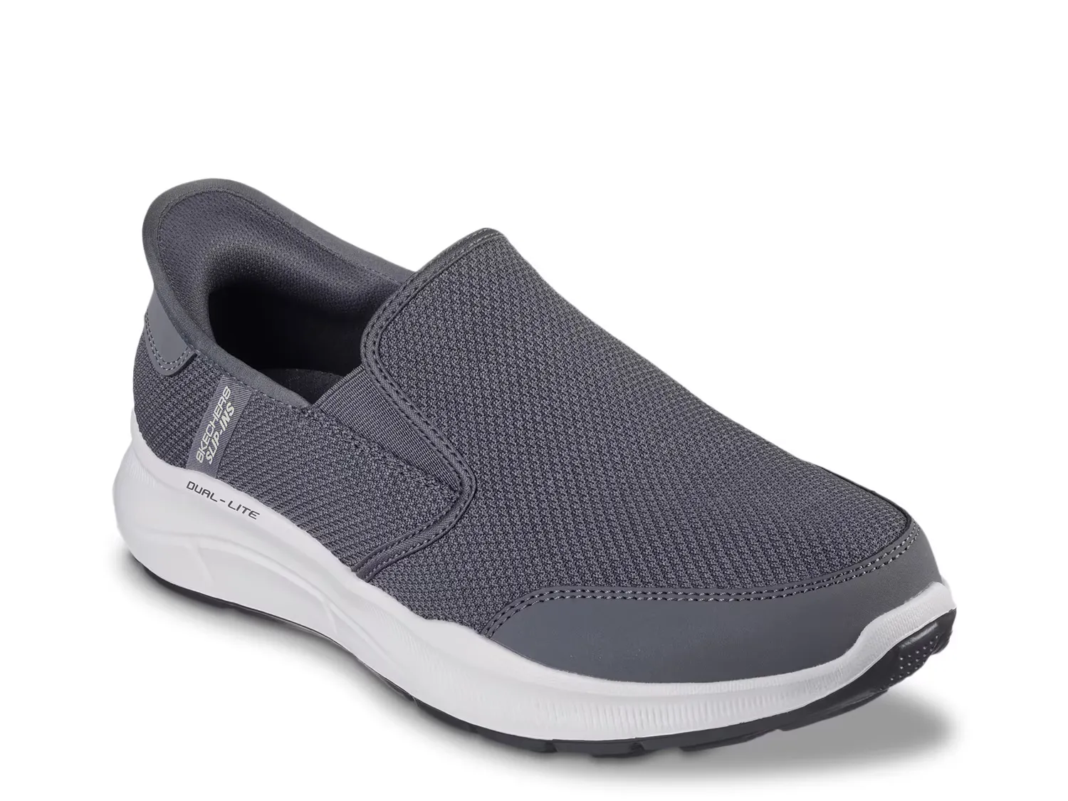 

Кроссовки Hands Free Slip-Ins Equalizer 5.0 Drayze Slip-On Sneaker Skechers, серый