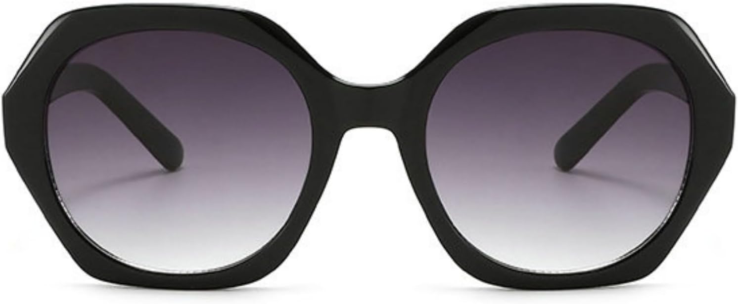 

Солнцезащитные очки Willochra большого квадратного размера, черные, для женщин и мужчин, с крупной оправой, роскошные многоугольные солнцезащитные очки, ретро-стиль, модные очки для женщин, C1