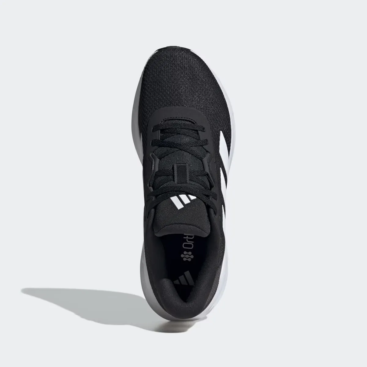 Кроссовки мужские Adidas Galaxy 7 Running, черный — фото 3