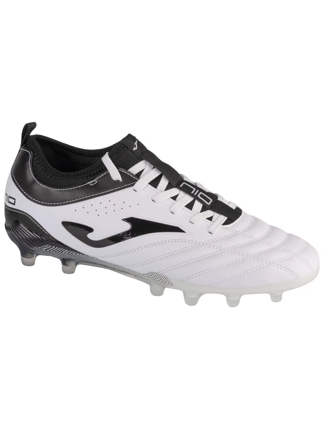 Футбольные бутсы 'Joma Numero-10 24 FG N10W' Joma, White — фото 2