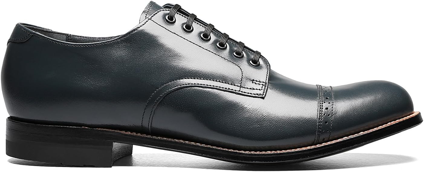 Туфли Stacy Adams Men's, Dayton Oxford, темно-синий — фото 2