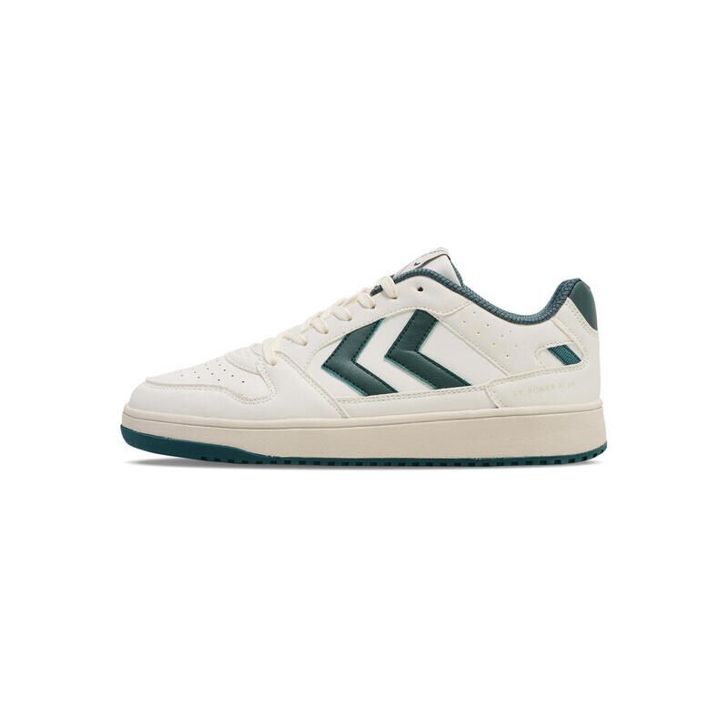 Кроссовки Hummel, цвет weiss/grün