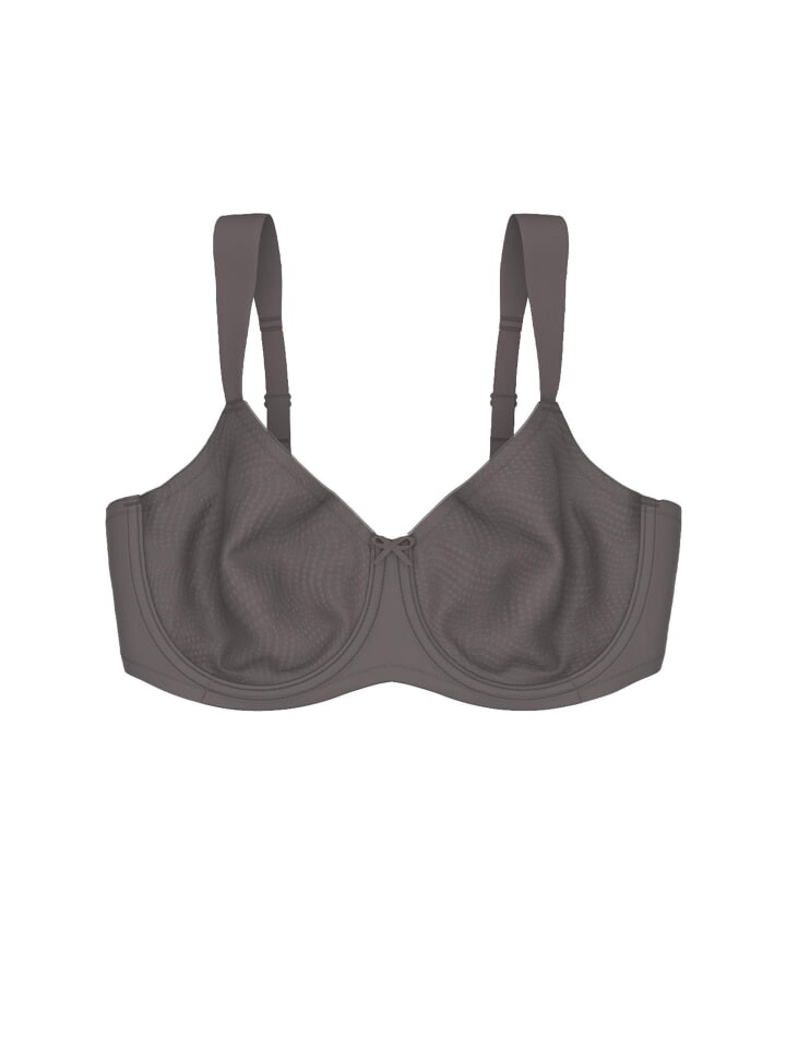 

Бюстгальтер-минимайзер Triumph Minimizer BH Essential Minimizer T, цвет pigeon grey