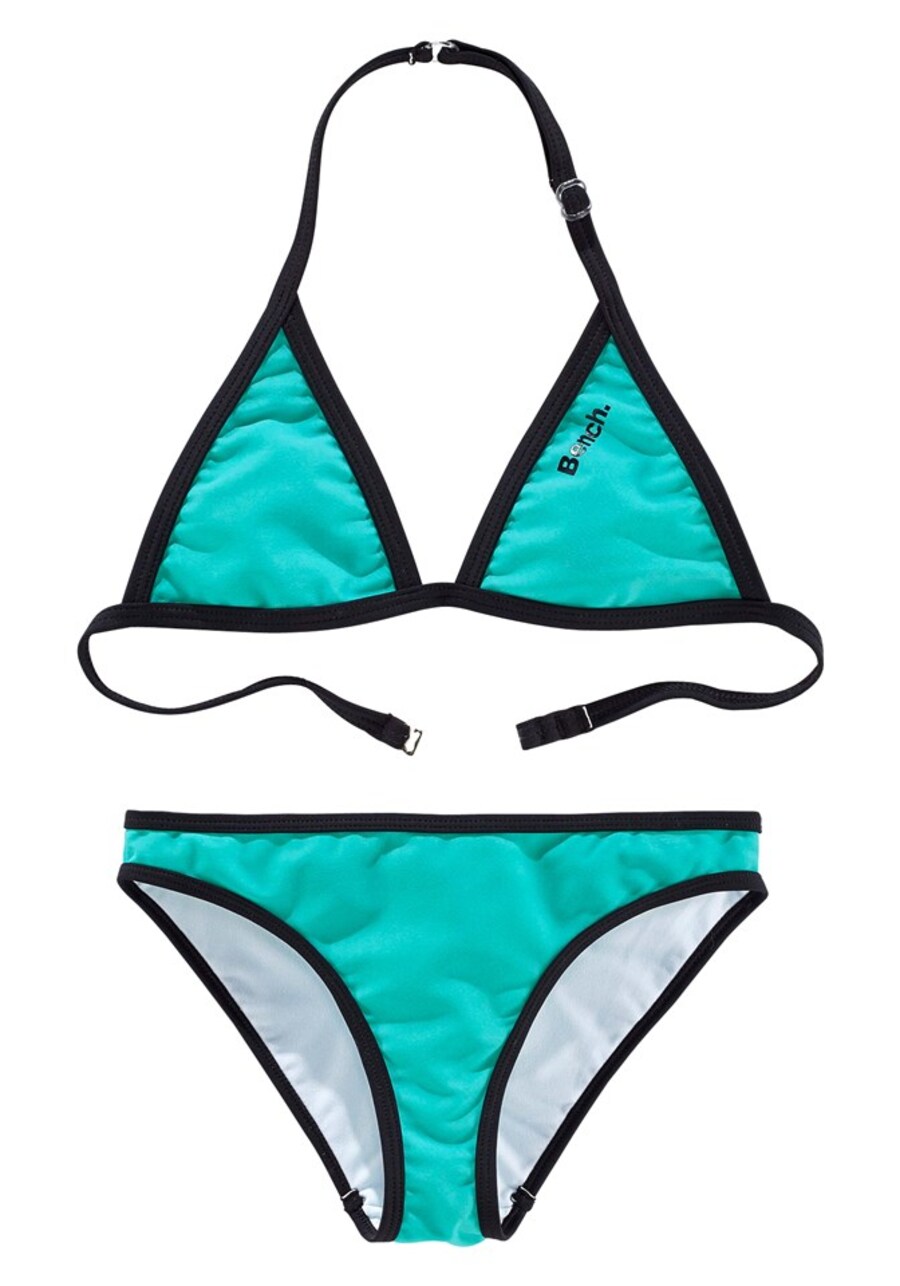 

Треугольное бикини BENCH, цвет Turquoise