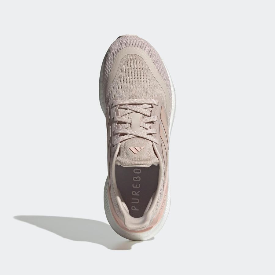 Кроссовки женские ADIDAS - Pureboost 5 фиолетовые — фото 3