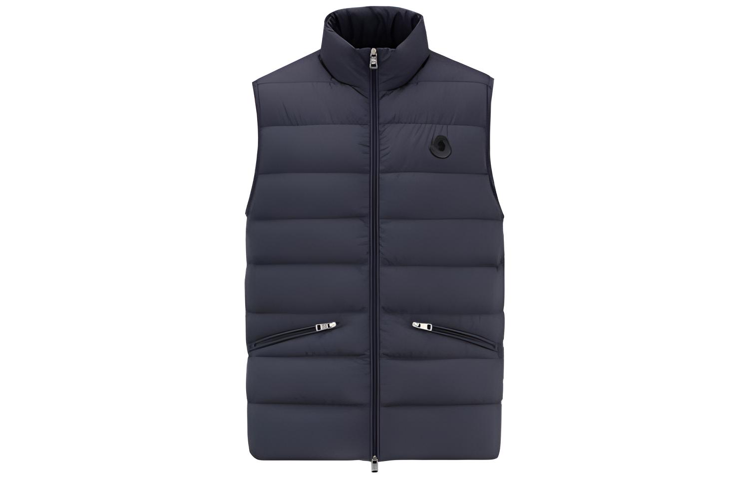 

Moncler Куртка мужская серии Treompan полуночно-морская синяя, Midnight Marine Blue