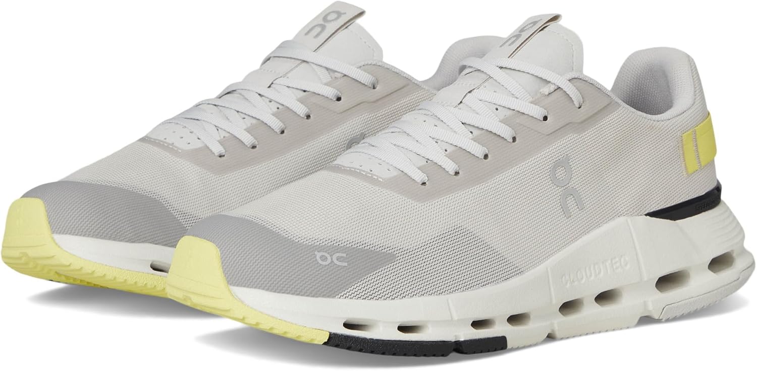 

Мужские кроссовки Cloudnova Form 2 On, Pearl/Limelight