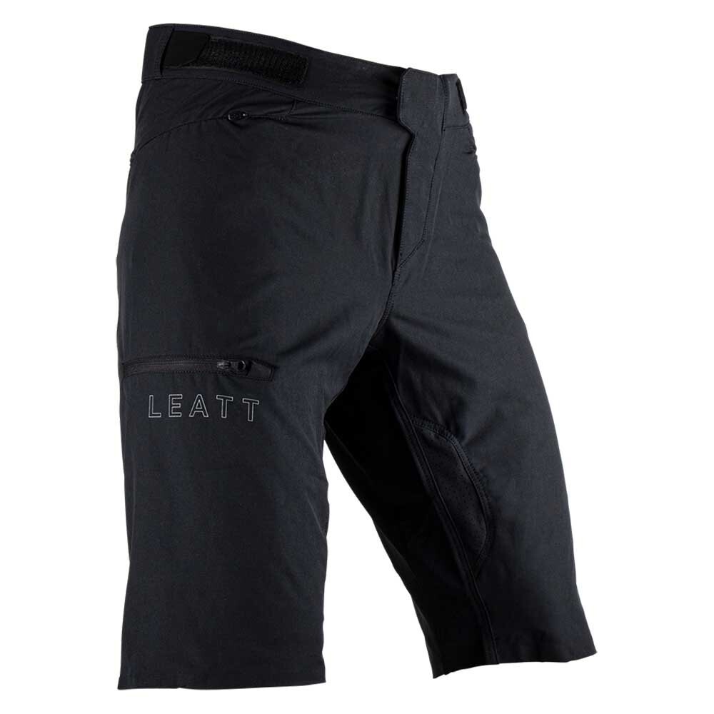 

Шорты Leatt Trail 1.0, черный