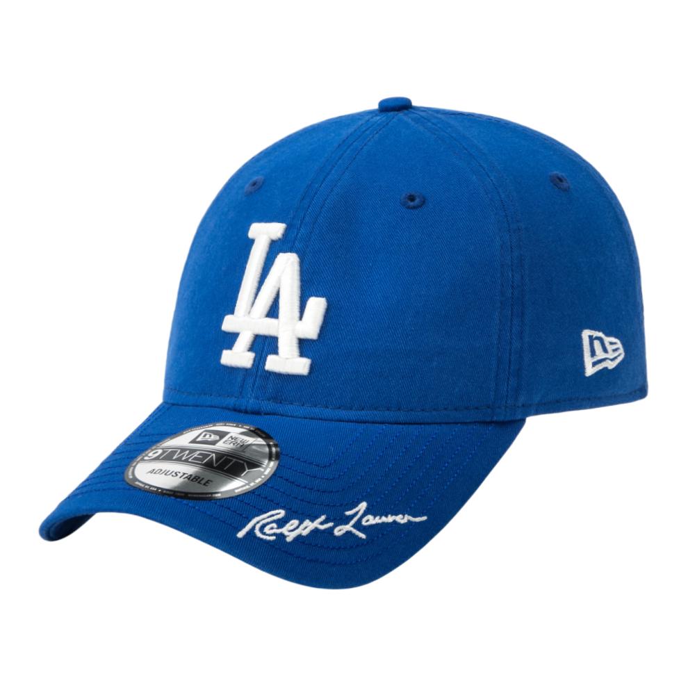 

New Era Бейсболка MLB 100% Cotton Unisex Blue
