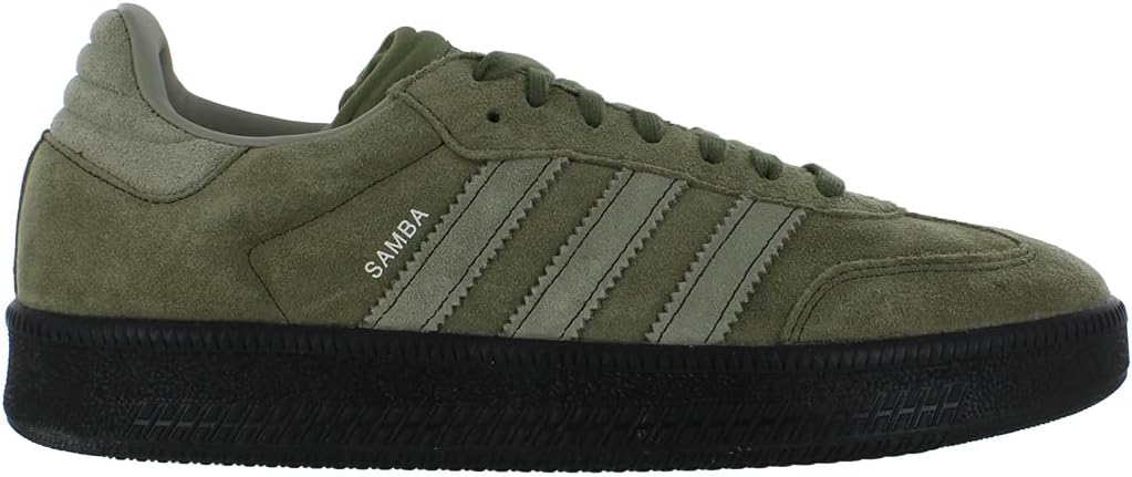 

Мужские кроссовки adidas Samba XLG для повседневной носки, серый/оливковый