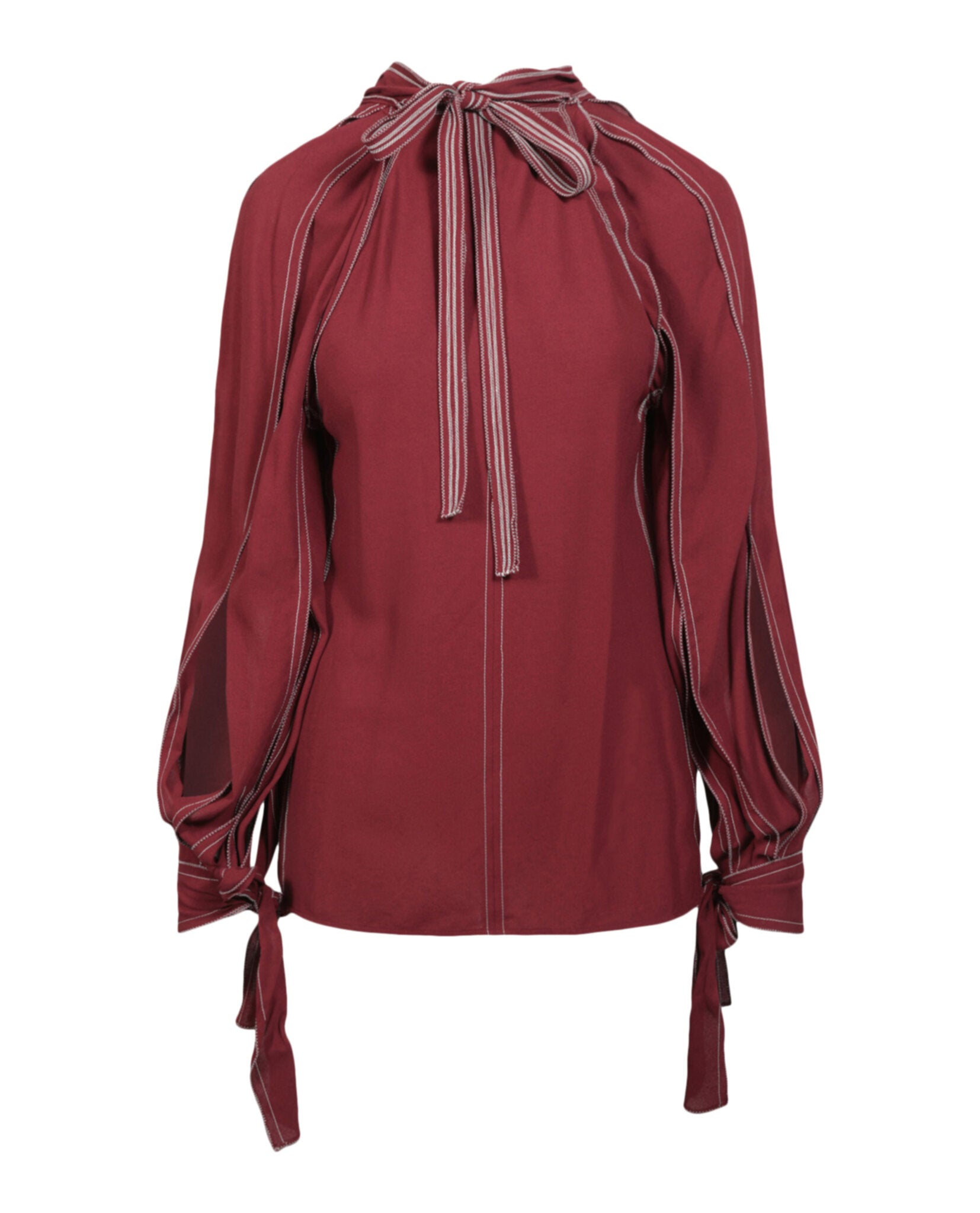 

Рамона Топ Stella McCartney, красный