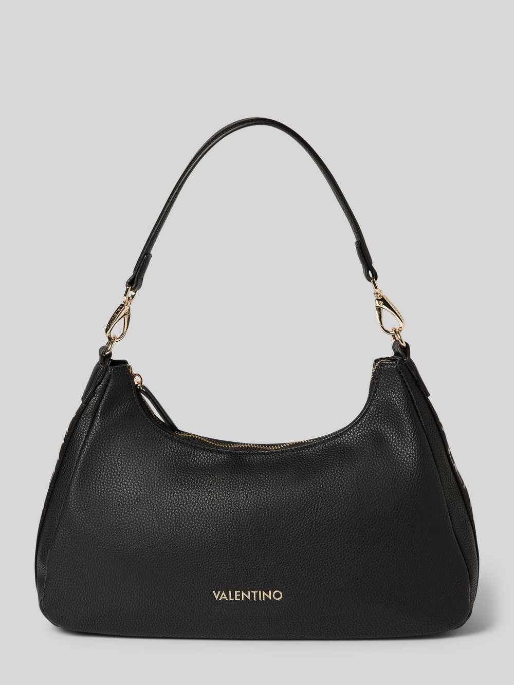 

Сумочка с аппликацией на этикетку модель 'TWIG' VALENTINO BAGS, черный