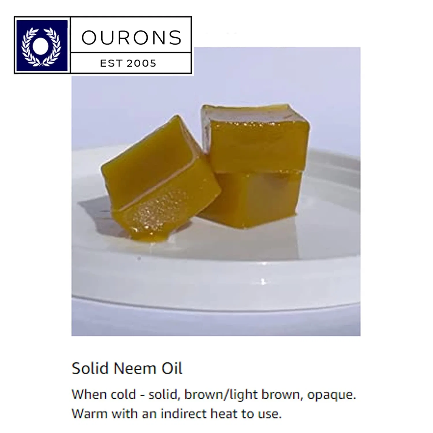 Масло нима Ourons, 500 мл Ourons — фото 3
