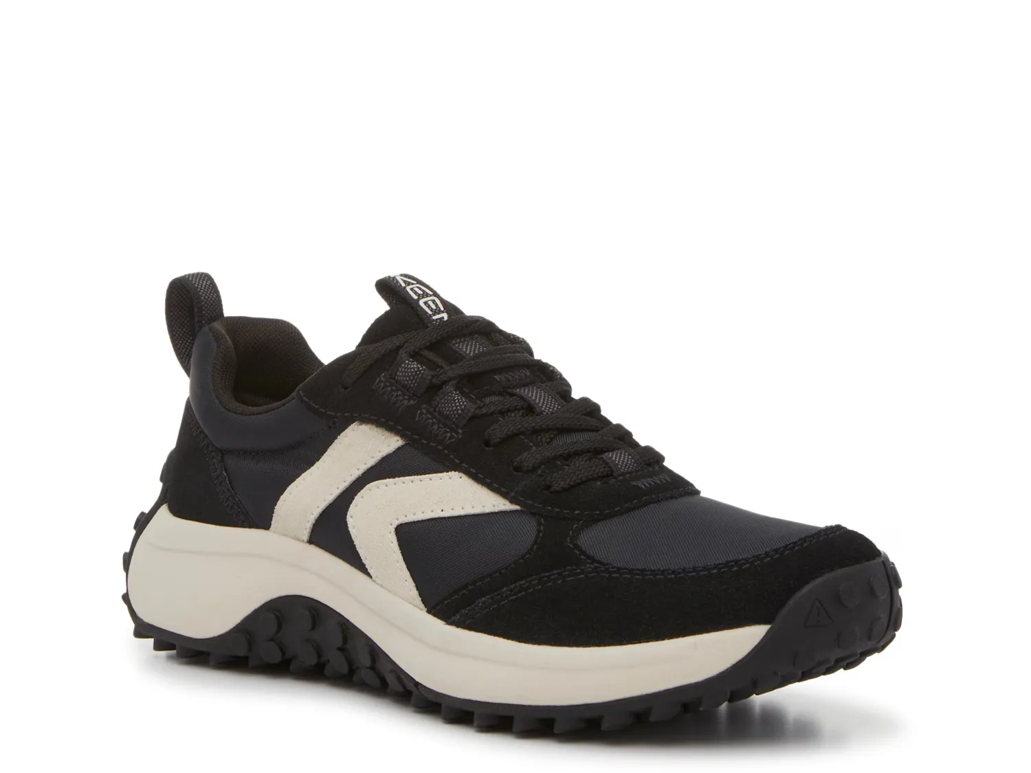 

Кроссовки KS86 Trail Shoe Keen, цвет black_birchivory