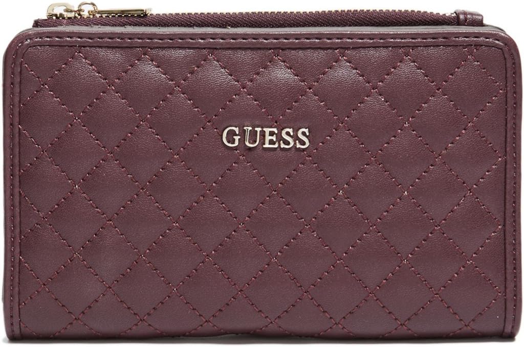 

GUESS Factory чехол-кошелек для смартфона Cheerleader с стежкой