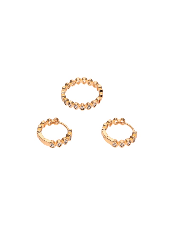 

Faina Кольцо Women Jewelry Set in Rose Gold