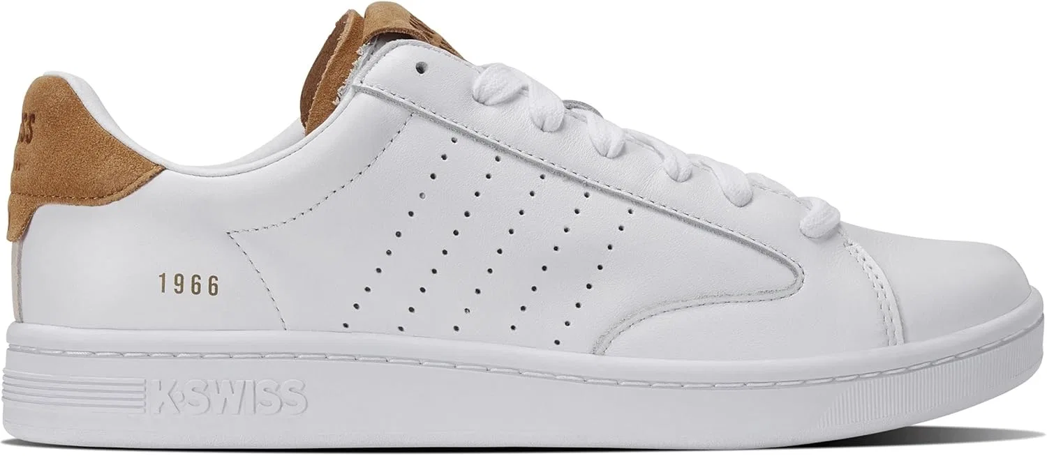 Кроссовки K-Swiss Herren Lozan Klub LTH Sneaker, White