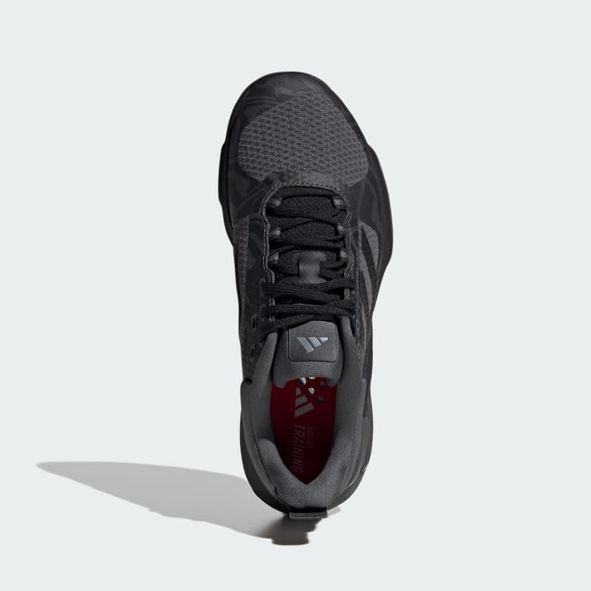 Кроссовки Adidas для взрослых унисекс Dropset 2, черный/серый — фото 2
