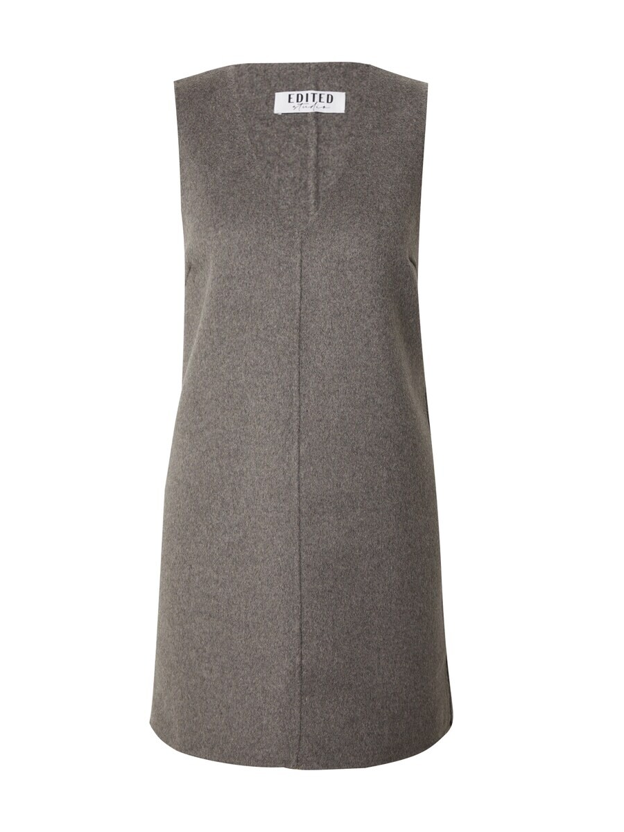 

Мини платье EDITED Dress Xristina, серый