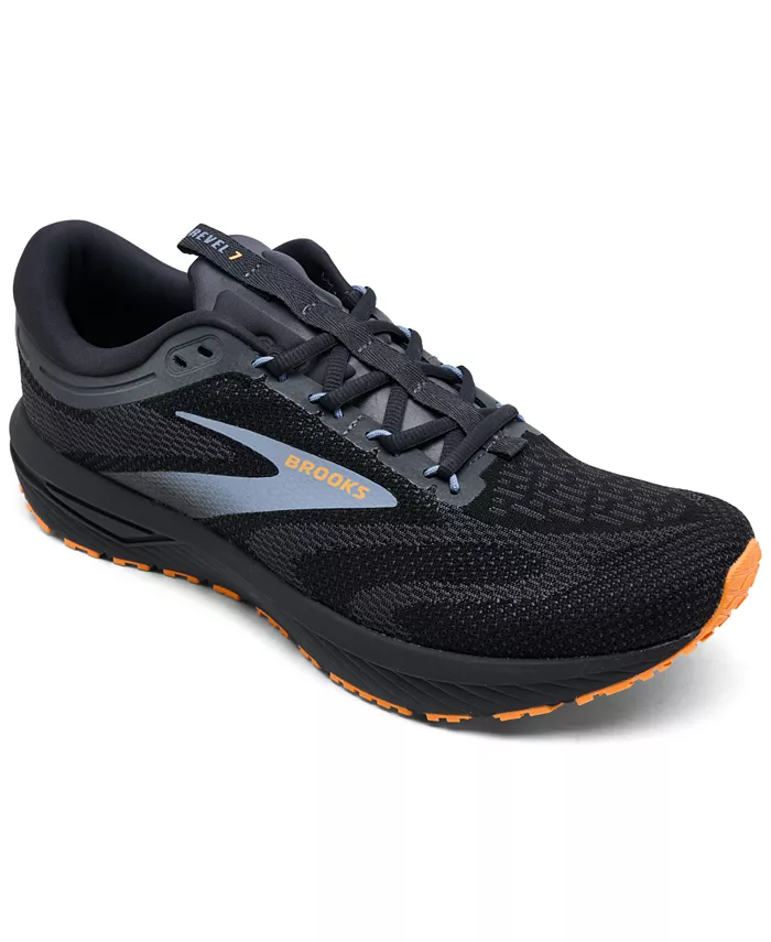 

Мужские кроссовки для бега Revel 7 от Finish Line Brooks, черный