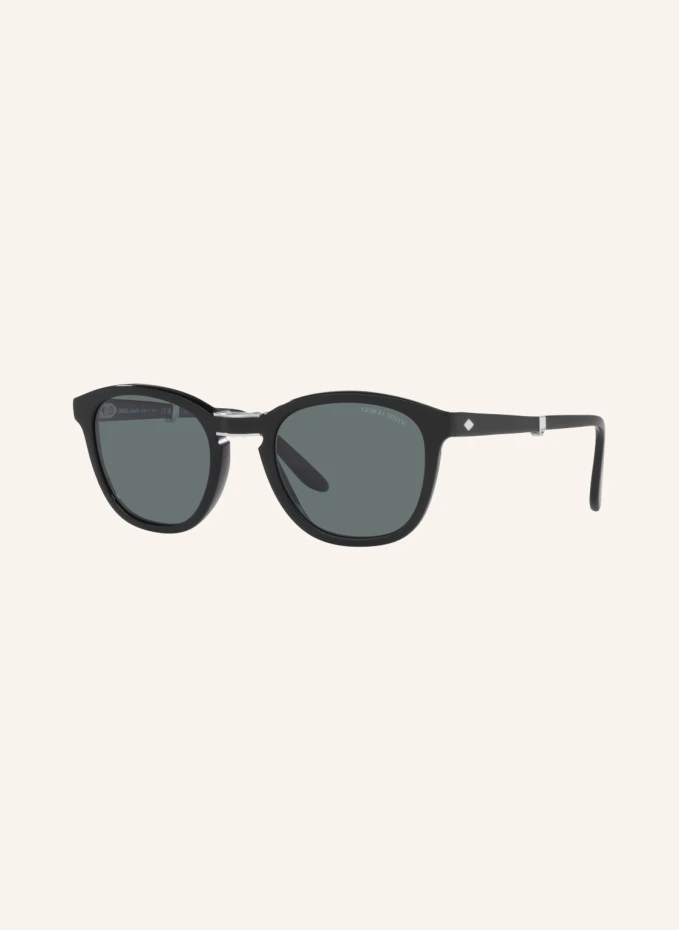 

Солнцезащитные очки ar8170 Giorgio Armani, черный