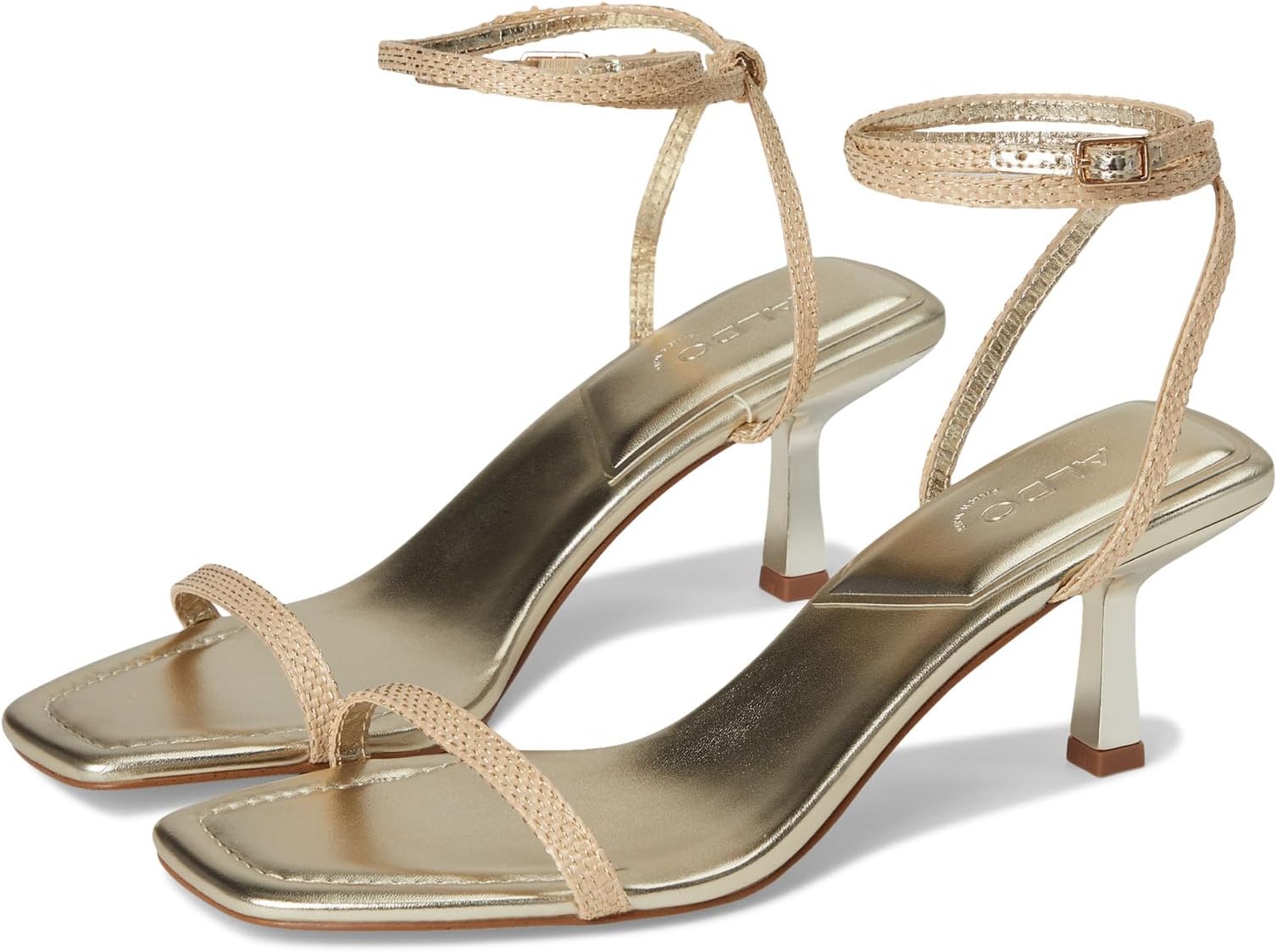 Туфли ALDO Dime, Gold