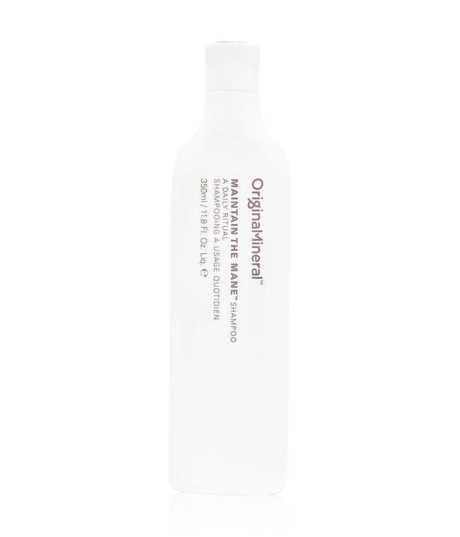 

Шампунь для волос O&M Maintain the Mane, 350 ml