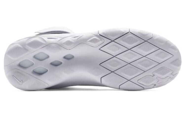 Кроссовки Nike Swoosh Hunter 'White' — фото 4