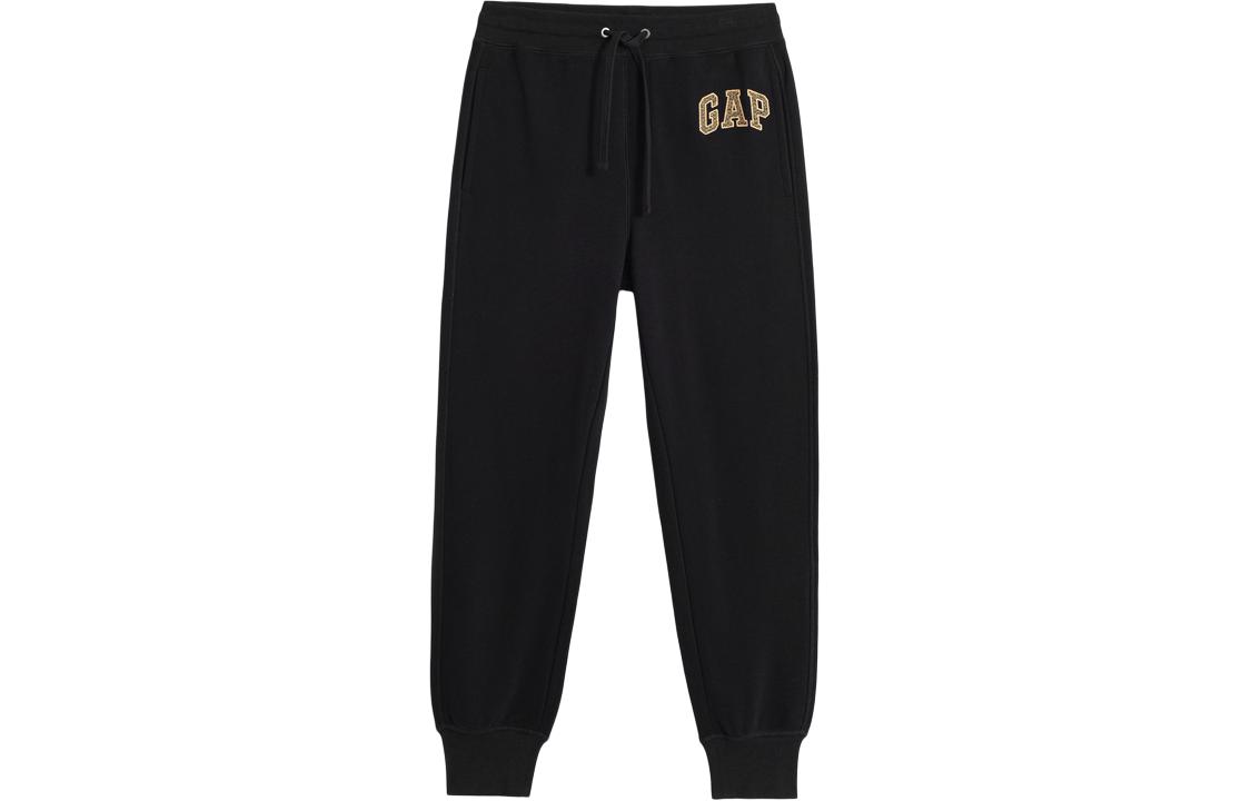 

Трикотажные спортивные штаны мужские GAP, черный