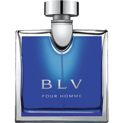 Bvlgari, BLV pour Homme, туалетная вода, 100 мл — фото 2