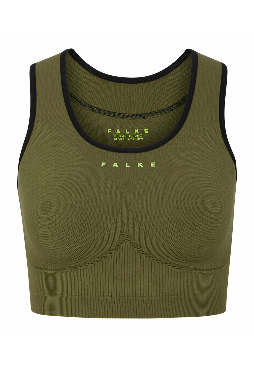 

Бюстье RU SPORTS BRA MAXIMUM SUPPORT FALKE, цвет Herb