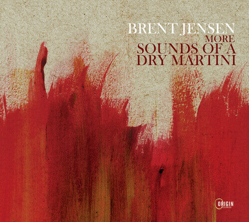 

CD диск Jensen, Brent: More Sounds Of A Dry Martini