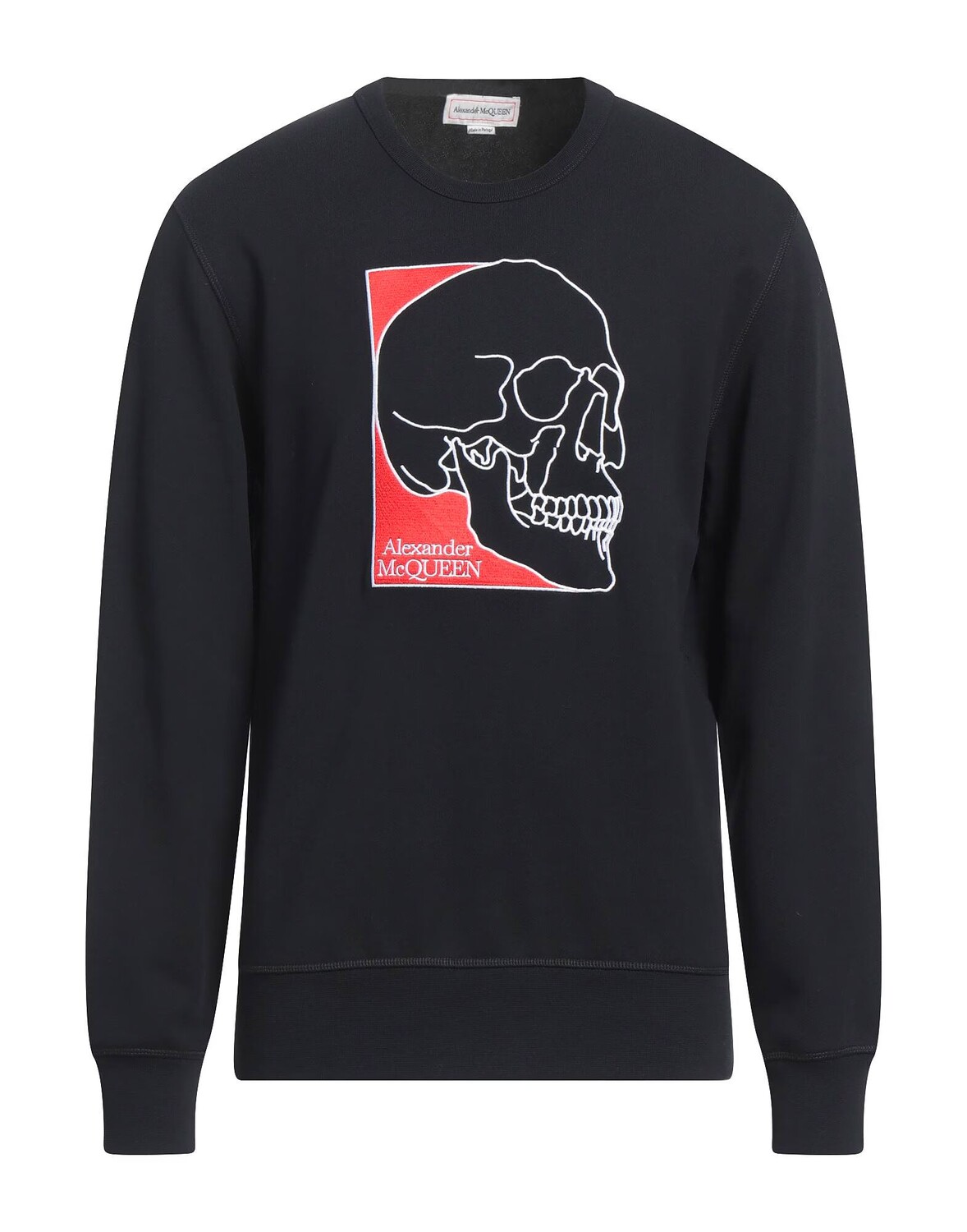 

Толстовка Alexander Mcqueen, черный
