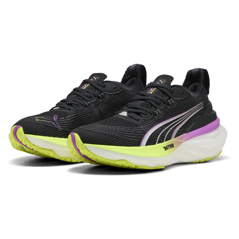 Беговые кроссовки Puma ForeverRun NITRO 2, черный