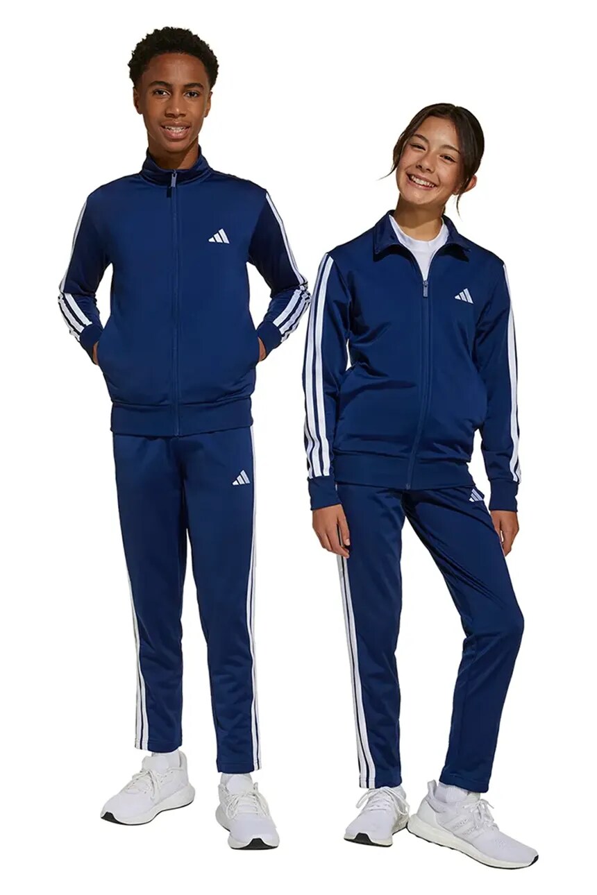 

Спортивный костюм детский Adidas, темно-синий