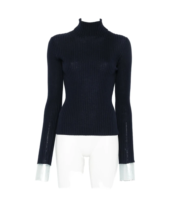 

Темно-Синий пуловер Soeur, синий