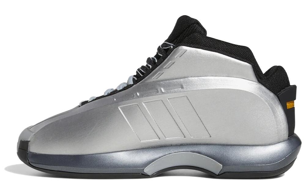 

Adidas Crazy 1 Серебро (2022)