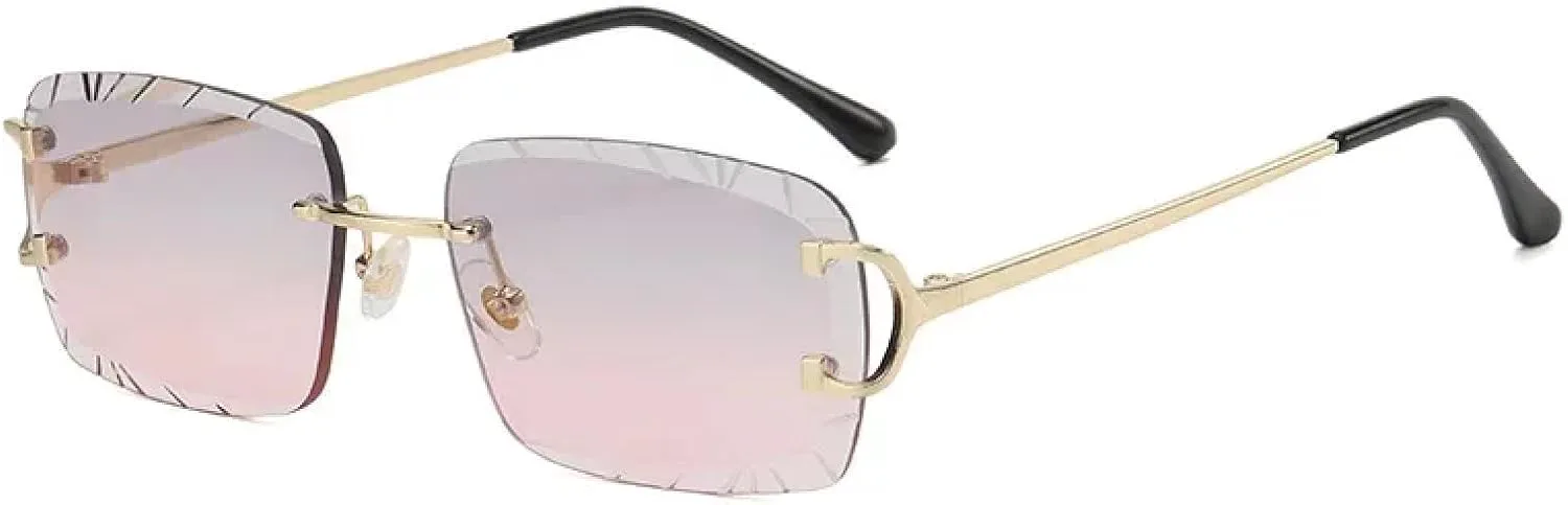 

Солнцезащитные очки с защитой от УФ-излучения UV400 | Легкая оправа | Для женщин и мужчин | Для занятий спортом на открытом воздухе и вождения DSVIGF, 02