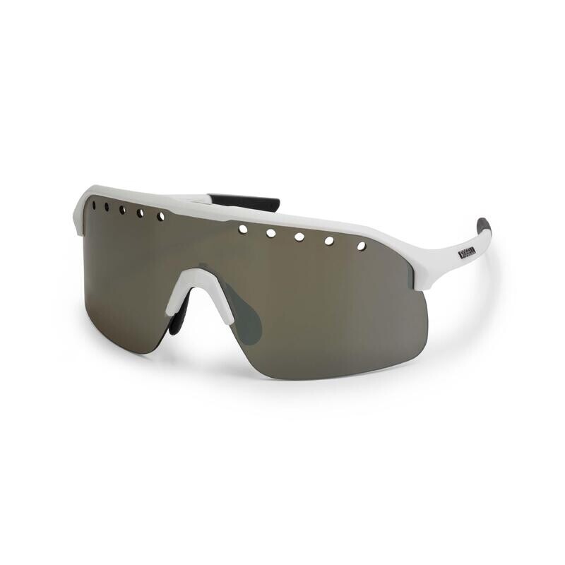 

Велосипедные очки - спортивные очки унисекс - Ventro Polarized ROGELLI, цвет weiss