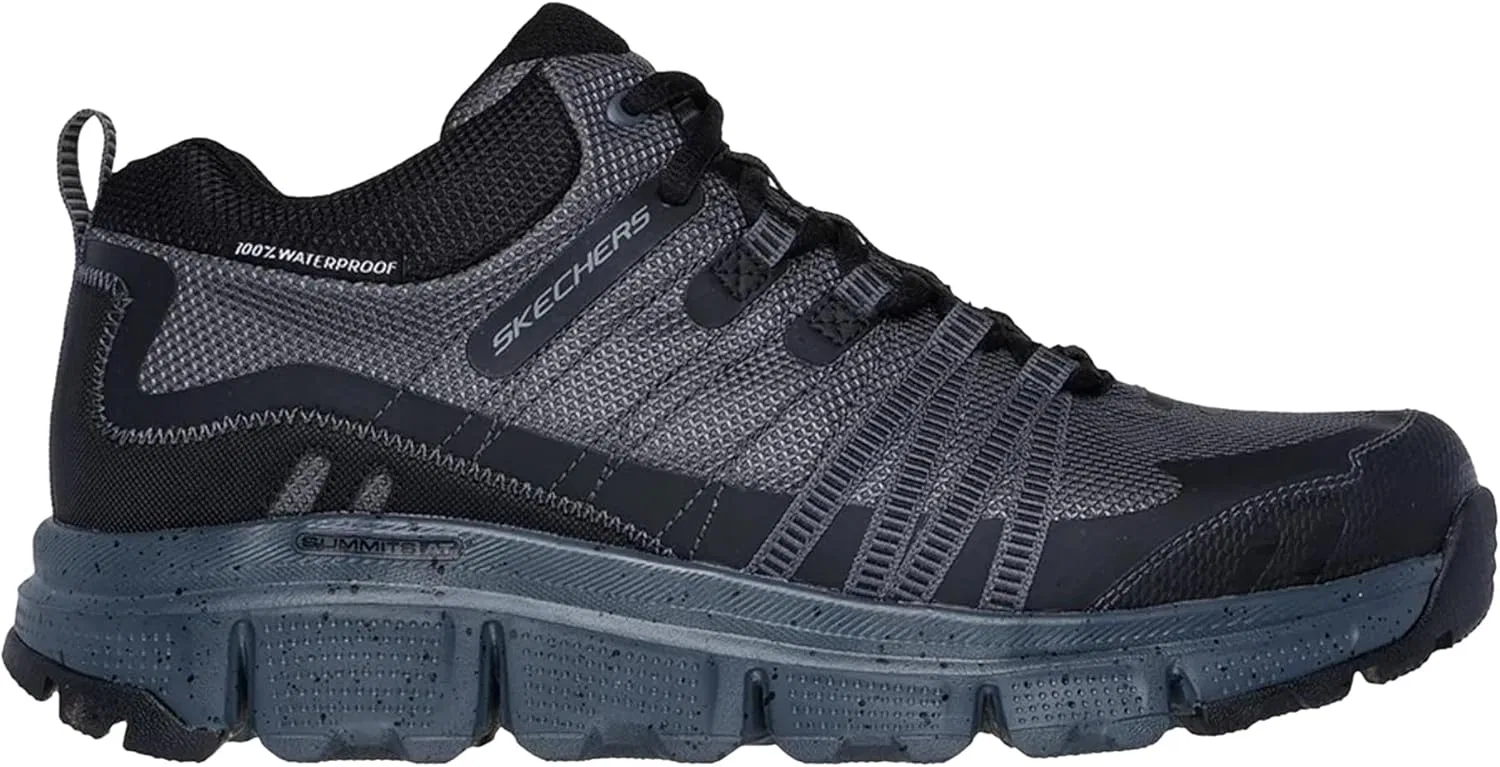 Мужские кроссовки Skechers Canobie, черный/угольный — фото 4
