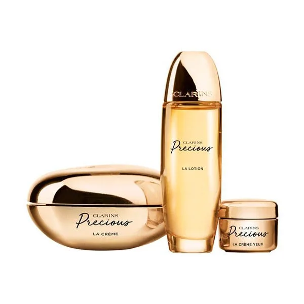 Крем для лица Clarins — Precious La Creme, 50 мл — фото 4