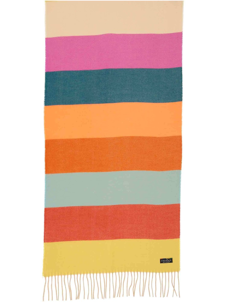 

Шарф FRAAS, Mixed colors