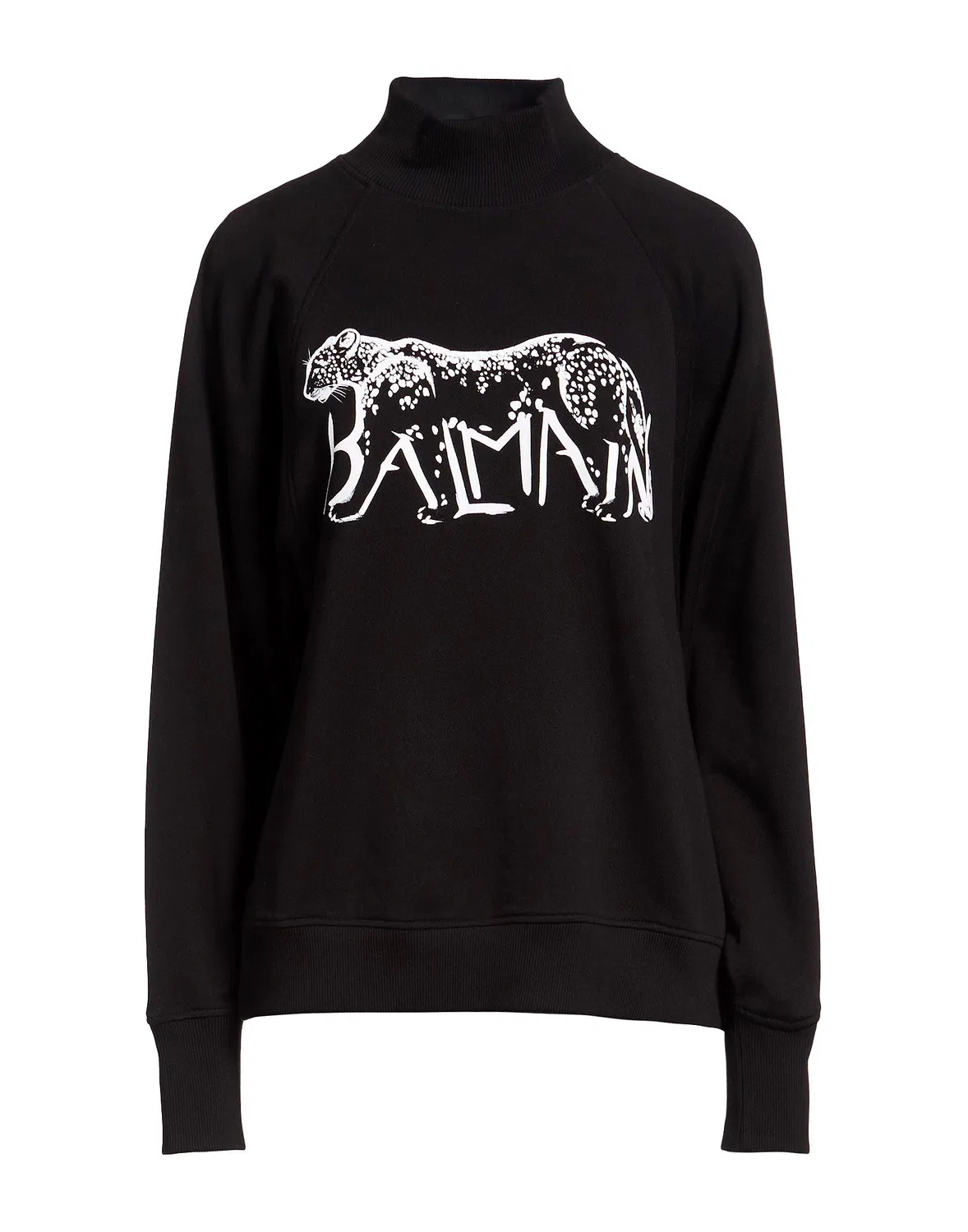 Свитшот BALMAIN Black