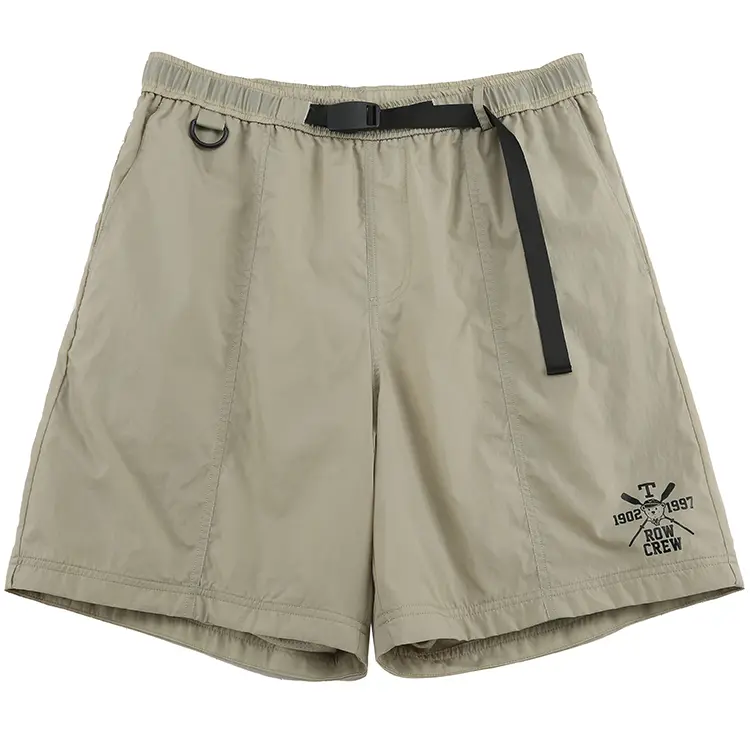 

Кемпинговые карго-шорты летние унисекс Teenie Weenie мужские, армейский зеленый