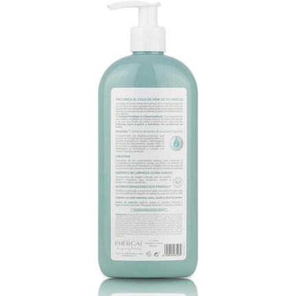 Шампунь Cleare Institute Anti-Hair Loss Strength Shampoo очищает, кондиционирует и укрепляет Clearé Institute — фото 2