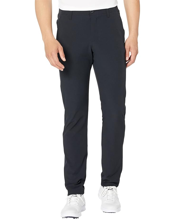 

Брюки Under Armour Golf Drive Tapered, цвет Black/Halo Gray