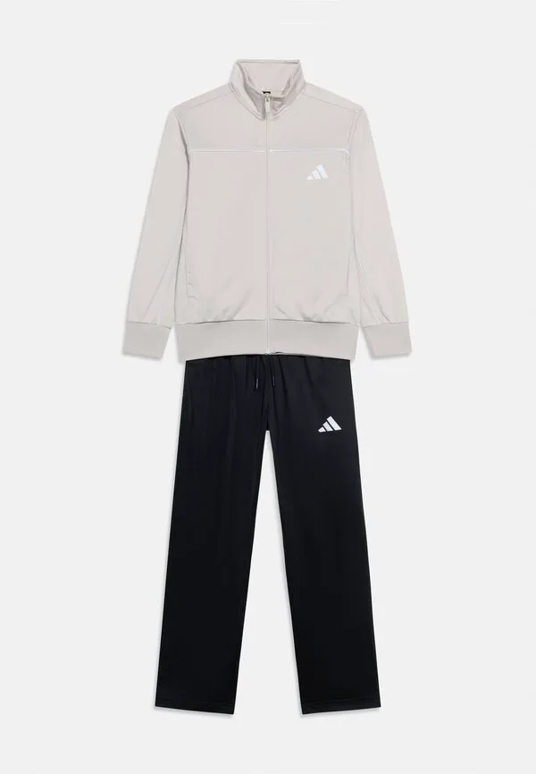 Универсальная толстовка на молнии Adidas Performance, Alumina/White — фото 3