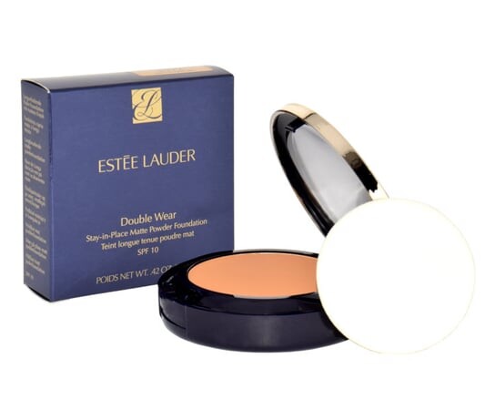 

Компактная пудра для лица с насыщенной карамелью, 12 г Estee Lauder, Double Wear, Estée Lauder
